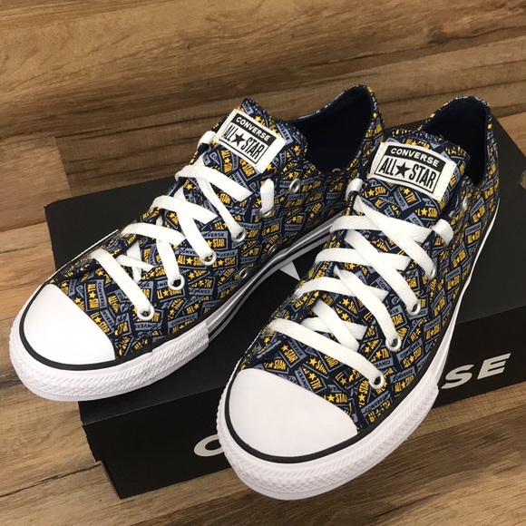 CONVERSE LOW TOP BRAND NEW - Picture 7 of 15